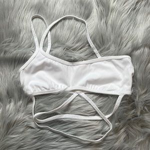 for love & lemons top - SIZE: S